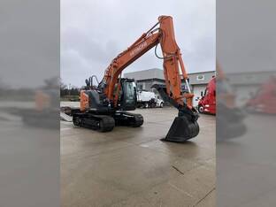 2025 Hitachi ZX135US-7H