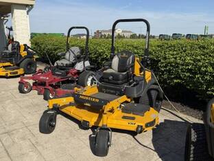 2024 Hustler Super Z