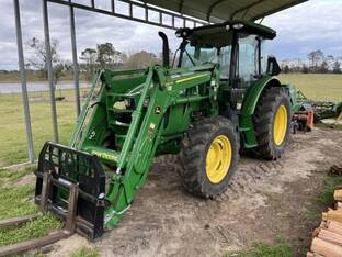 2022 John Deere 5100M