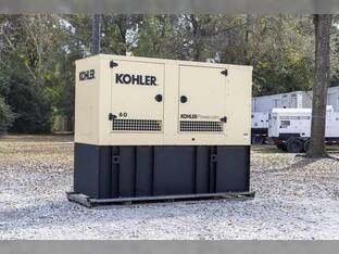 2021 Kohler 80 KW
