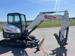 2020 Bobcat E42