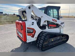 2024 Bobcat T770