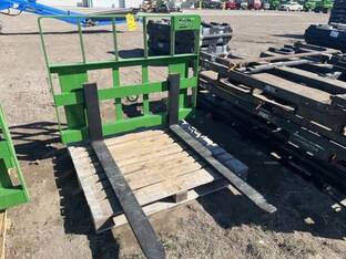 2026 MDS 5215G-1248 PALLET FORKS