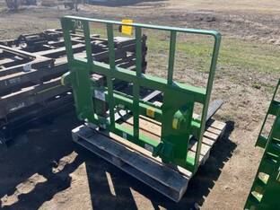 2026 MDS 5215G-1248 PALLET FORKS