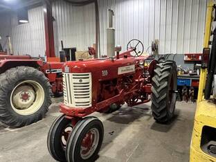 1957 International 350