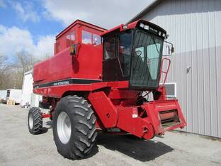 1993 Case IH 1644