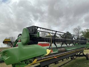 2024 John Deere RD30F