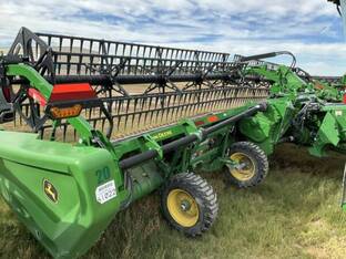 2024 John Deere HD35R