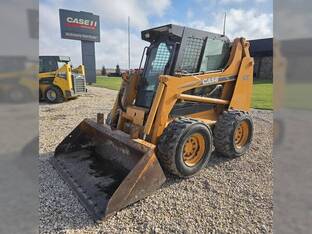 2007 Case 435