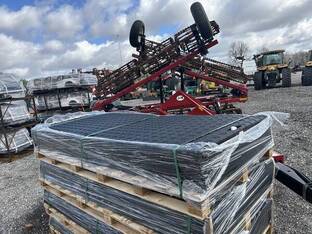 15 GROUND PROTECTION MATS