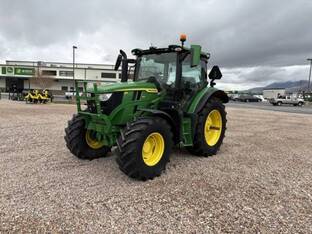 2023 John Deere 6R 140