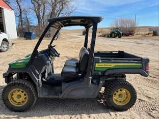 2023 John Deere XUV835E