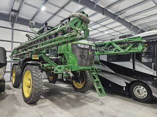 2021 John Deere R4038