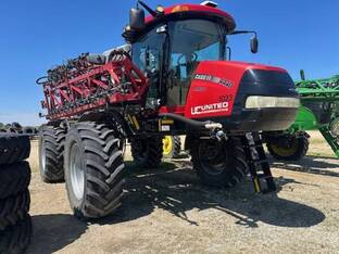 2020 Case IH Partriot 4440