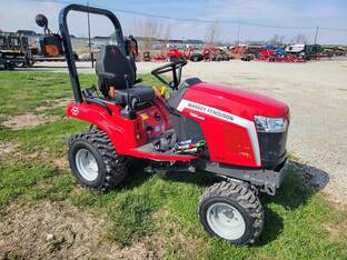 2026 Massey-Ferguson 1GC.25