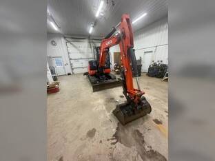 2020 Kubota KX040-4