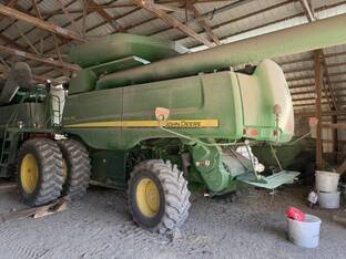 2010 John Deere 9670 STS