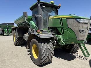 2021 John Deere F4365