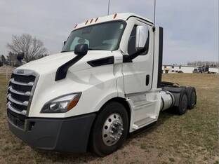 2024 Freightliner CASCADIA 116