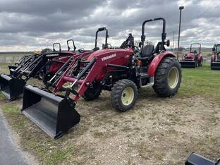 2024 Yanmar YT359