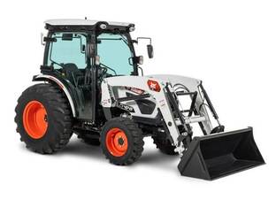 2026 Bobcat Compact Tractors CT4545