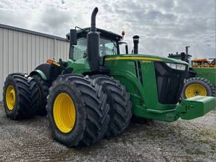 2019 John Deere 9620R