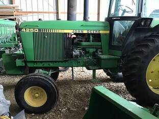 1987 John Deere 4250