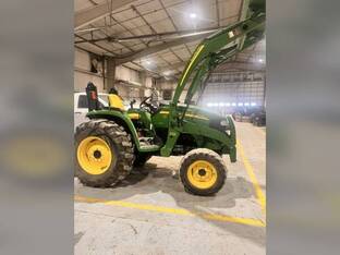 2013 John Deere 4120