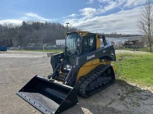 2026 John Deere 331 P