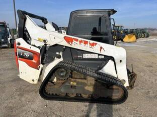 2021 Bobcat T76