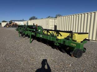 2020 John Deere 1725