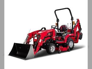 2026 Mahindra 1100 Series 1126 HST