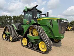 2024 John Deere 9RX 590