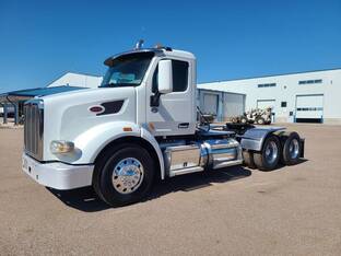 2019 Peterbilt 567