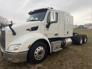2021 Peterbilt 579