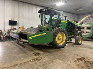 2011 John Deere R450
