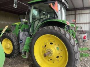 2022 John Deere 6175R
