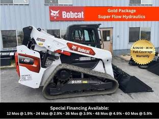 2025 Bobcat T86