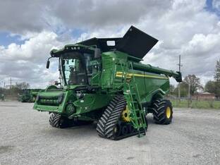 2024 John Deere X9 1000