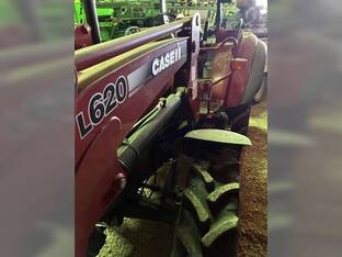 2017 Case IH Farmall 75C