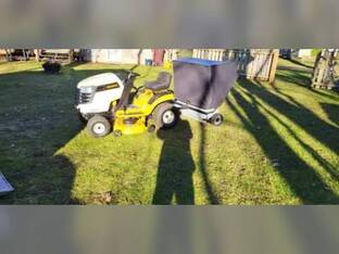 2011 Cub Cadet LTX1042