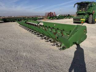 2013 John Deere 616C