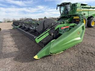 2024 John Deere HD40F