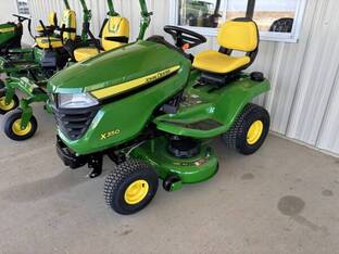 2026 John Deere X350