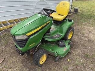 2023 John Deere X380