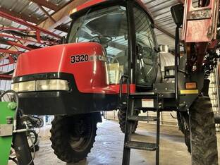 2008 Case IH PATRIOT 3320