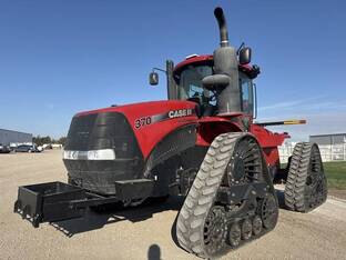 2014 Case IH STEIGER 370 ROWTRAC