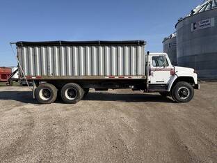 1982 International S1900