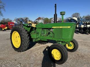 1968 John Deere 4020