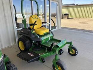 2026 John Deere Z735M